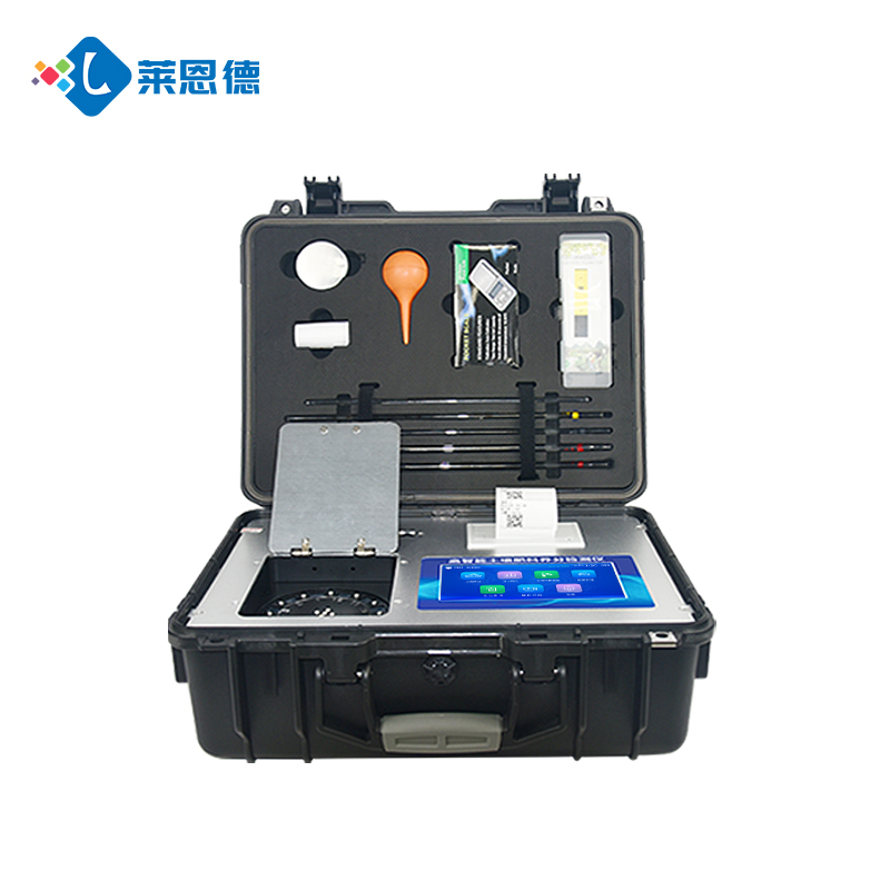 高精度土壤有機質(zhì)分析儀：快速檢測土壤碳氮比，助力精準農(nóng)業(yè)